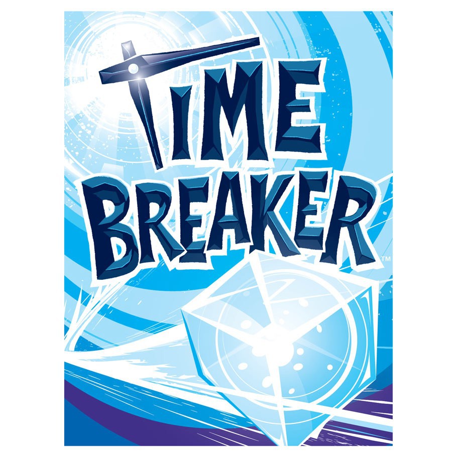 Time Breaker Board Game