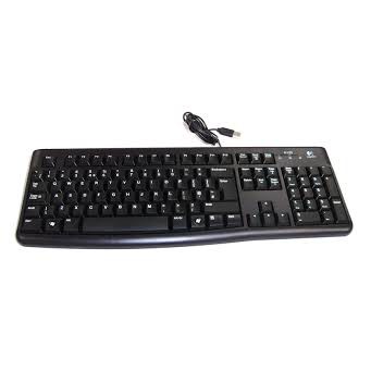 Logitech Keyboard USB K120