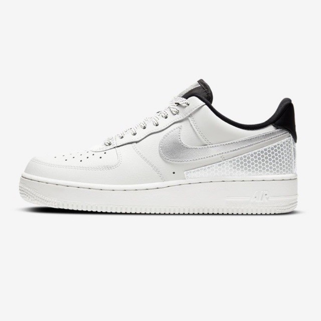 3M x NIKE AIR FORCE 1 ‘07 LV8 SUMMIT WHITE ORIGINAL