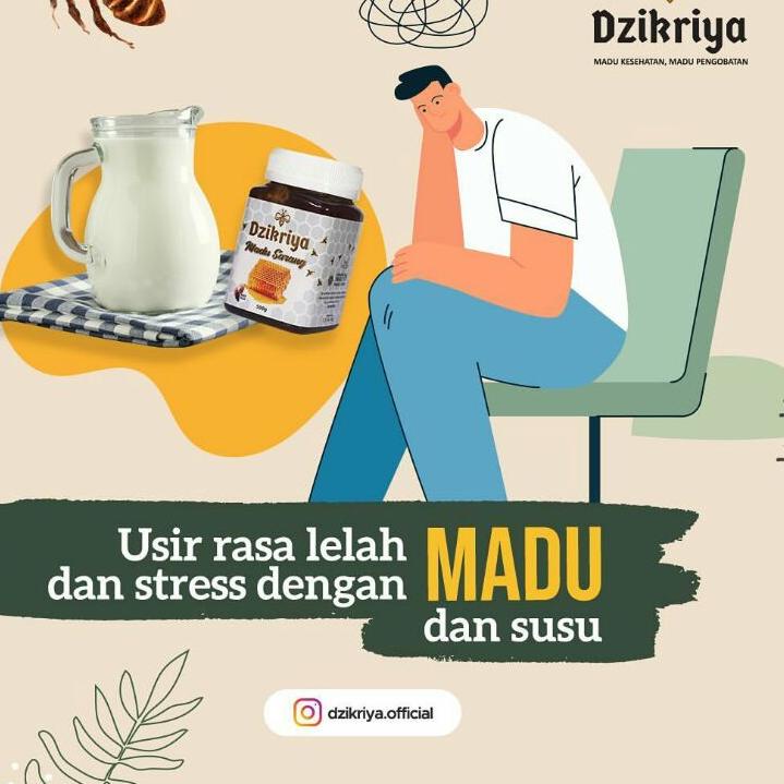 

<A-EER} <☀} Madu DZIKRIYA ZIKRIYA ADZIKRIYA Herbal Hutan Sarang Pahit Super Murni Asli <proses cepat}