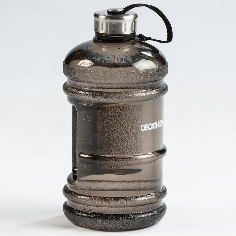 Domyos Botol Minum Hitam 2,2 Liter