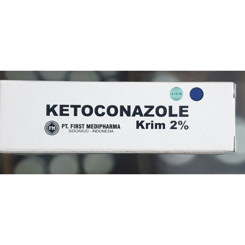 ketoconazole salep gatel jamur