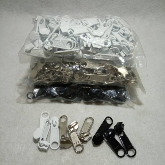 Kepala Resleting YKK no.5