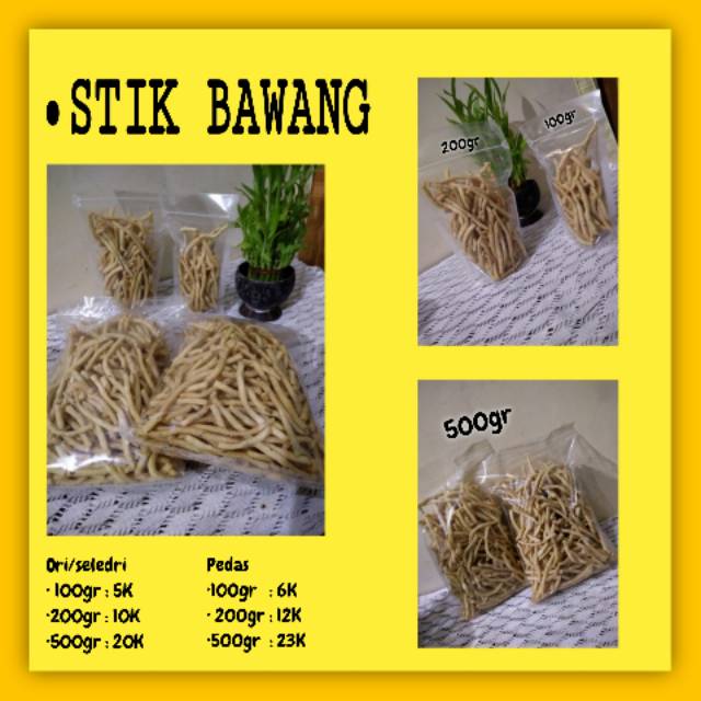 

Stik bawang original