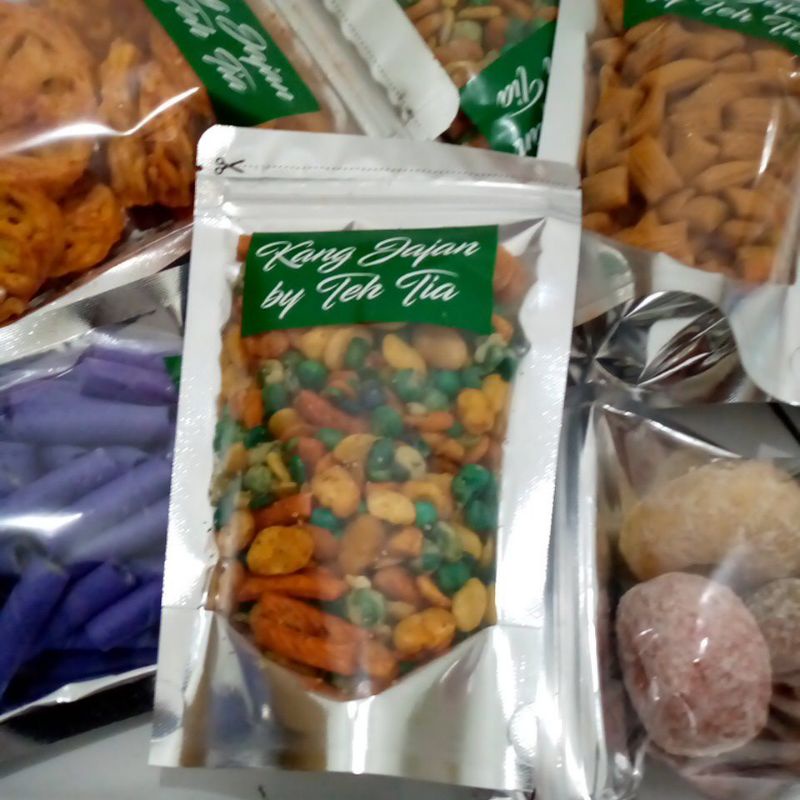 

kacang mix