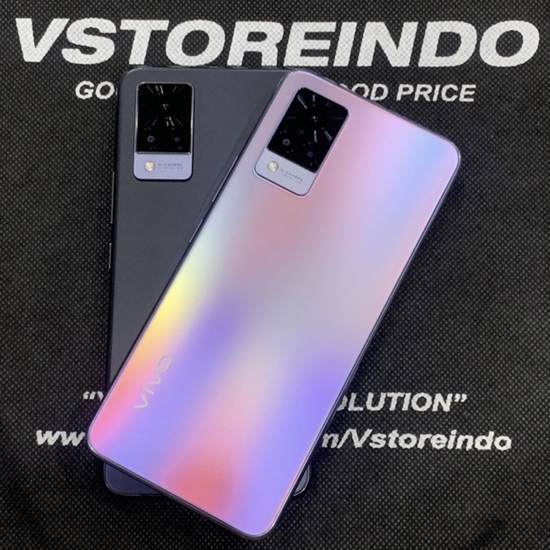 Vivo V21 5G 8/128 GB Ex Resmi Vivo Indonesia Original Second Bekas Ori