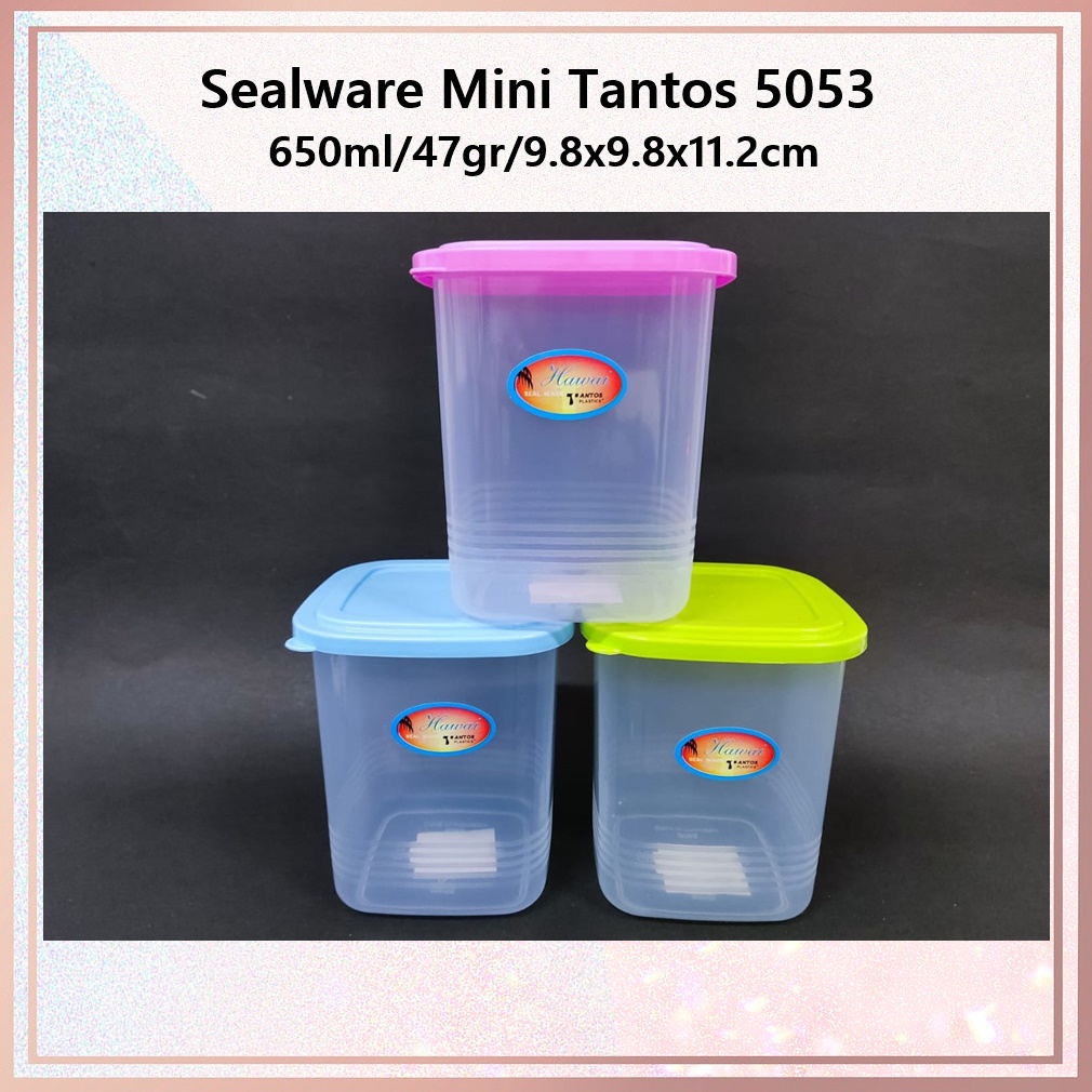 Sealware/Toples Mini Hawaii Tantos 5053 650gr