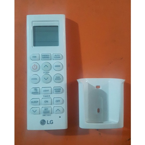 Remote AC LG Original AC Split Hercules