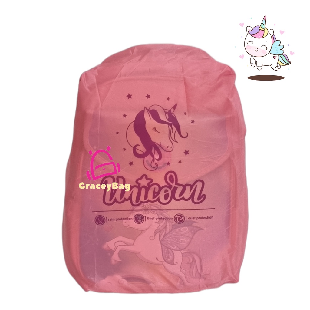 GB-46565U Tas Ransel Sekolah Anak Perempuan / Remaja