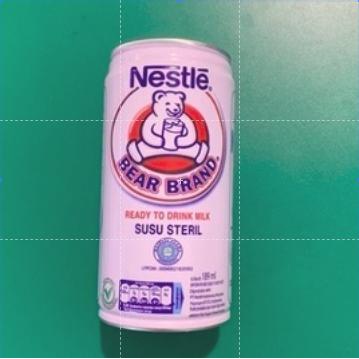 

NESTLE BEAR BRAND CAIR TIN 189G I (Ba ca Des kripsi)