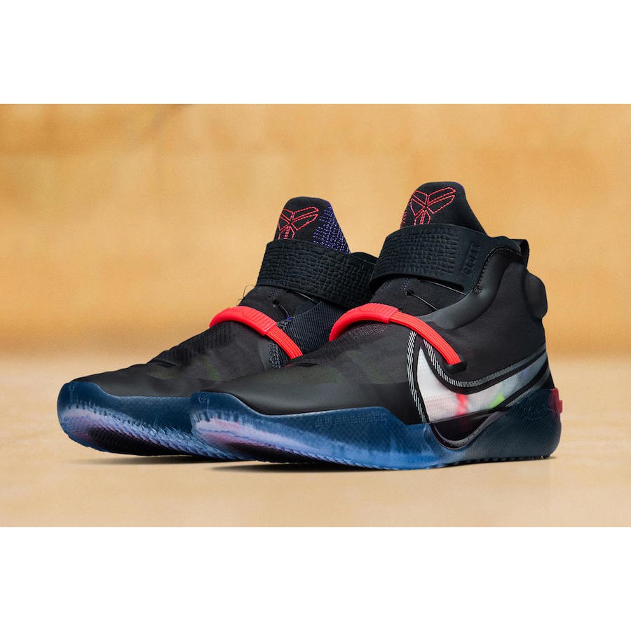 kobe ad nxt fastfit vast grey