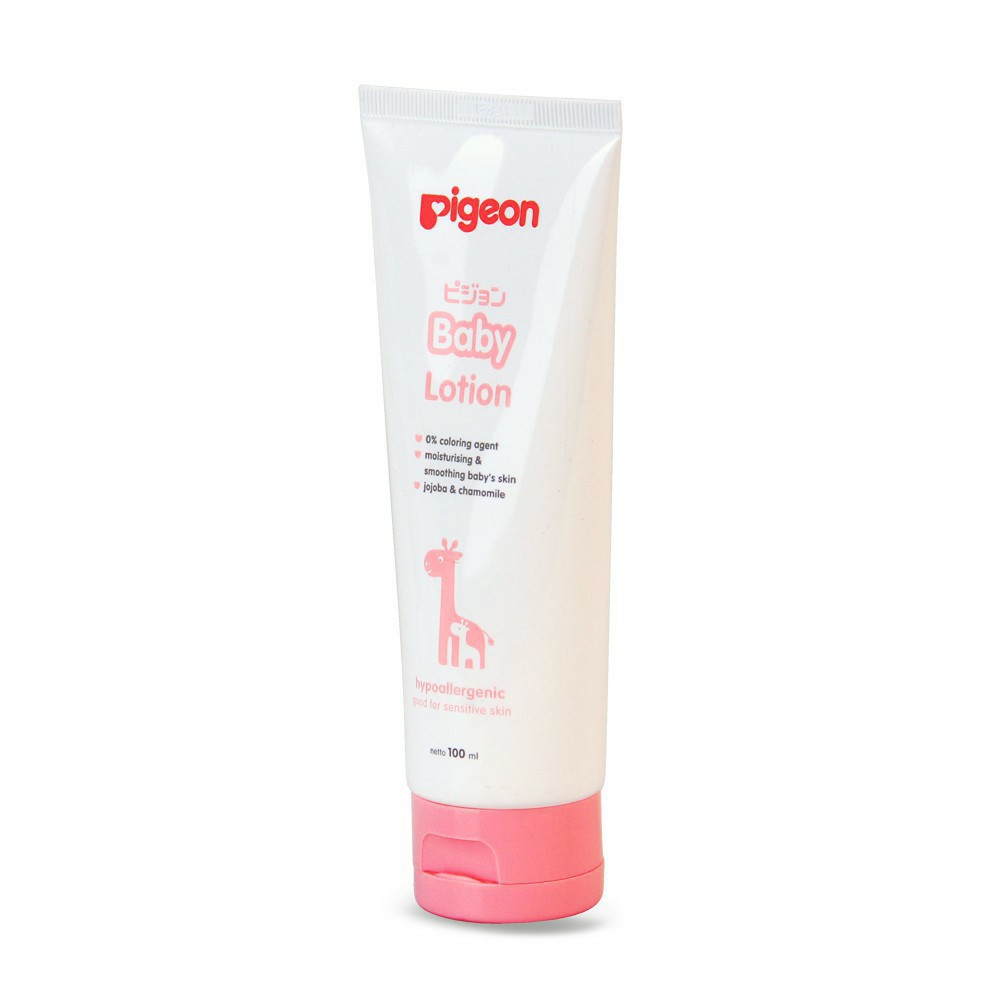 Pigeon Baby Lotion 100ml | Lotion Bayi