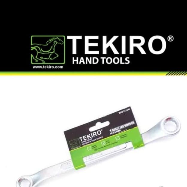 kunci ring 14 x 17 mm Tekiro tekiro