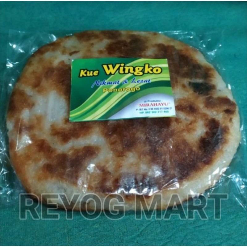 

WINGKO BABAT KELAPA ASLI PONOROGO ORIGINAL SUPER JUMBO