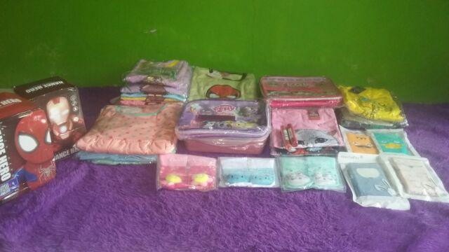 Lunch Box Yooyee Sekat 5 Sup