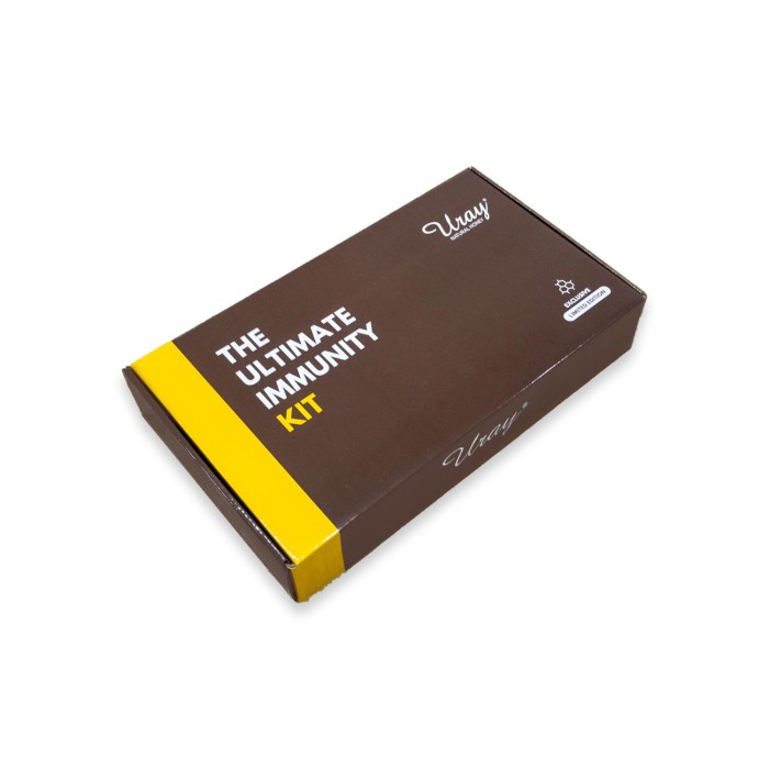 

Hampers Immunity Kit By Madu Uray - Immunity Kid - BARU