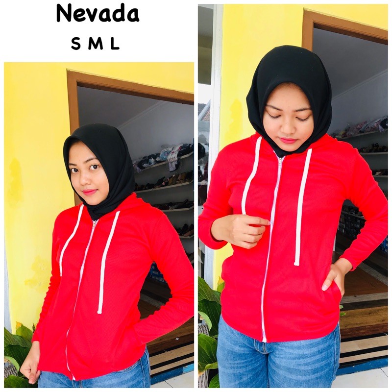 10.Jaket Streat Nevada