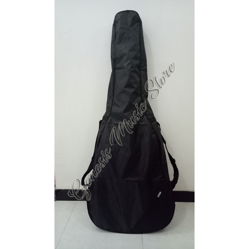 Tas Gitar Klasik Akustik / Elektrik Softcase / Soft Case Ransel Classic Jumbo