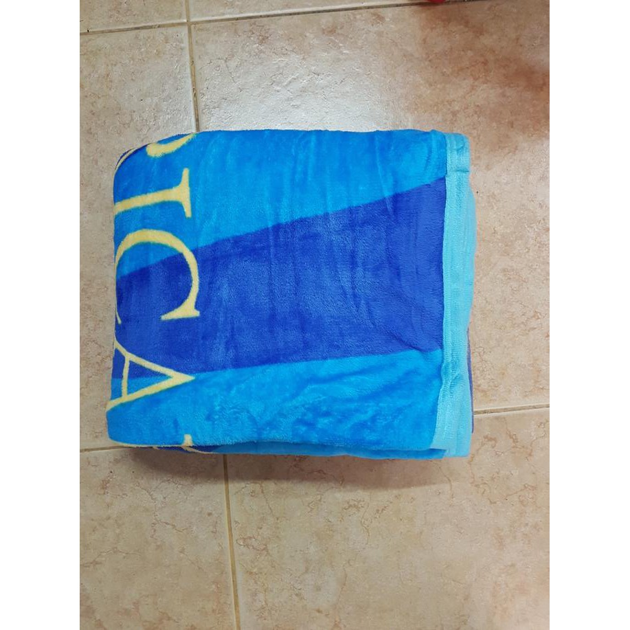 Selimut Tebal Karakter