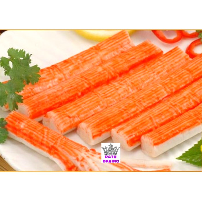 

Crab Stick @250gr