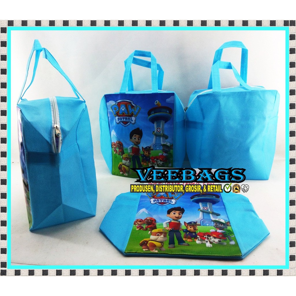 Goodie Bag Karakter Boboiboy, Souvenir Ulang Tahun, Tas Ulang Tahun, Perlengkapan Ulang Tahun-4
