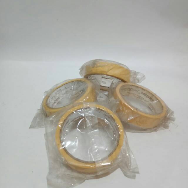 

Lakban /isolasi / solasi kertas / masking tape nashua 1 inchi