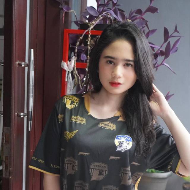 Jersey Away Persikad 1999 Liga 3 2020