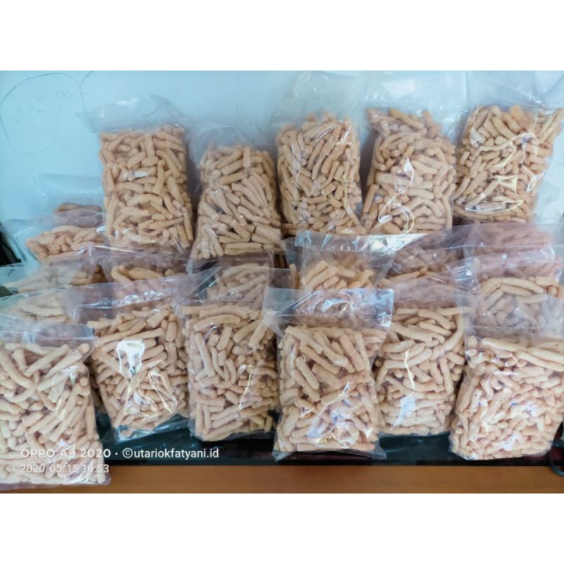 

kerupuk kayu api