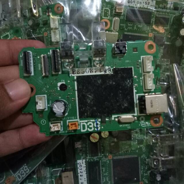 Mainboard / motherboard ip2770