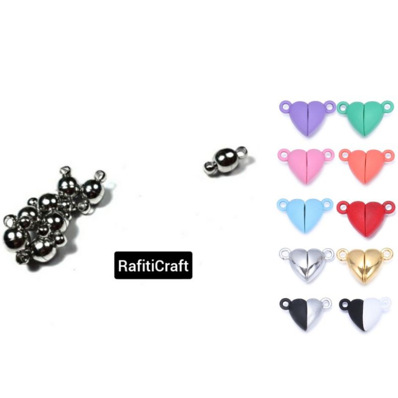 Magnet Gelang Couple | Magnet Gelang Ecer | RafitiCraft