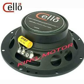 SPEAKER 3-WAY CELLO COAXIAL 1