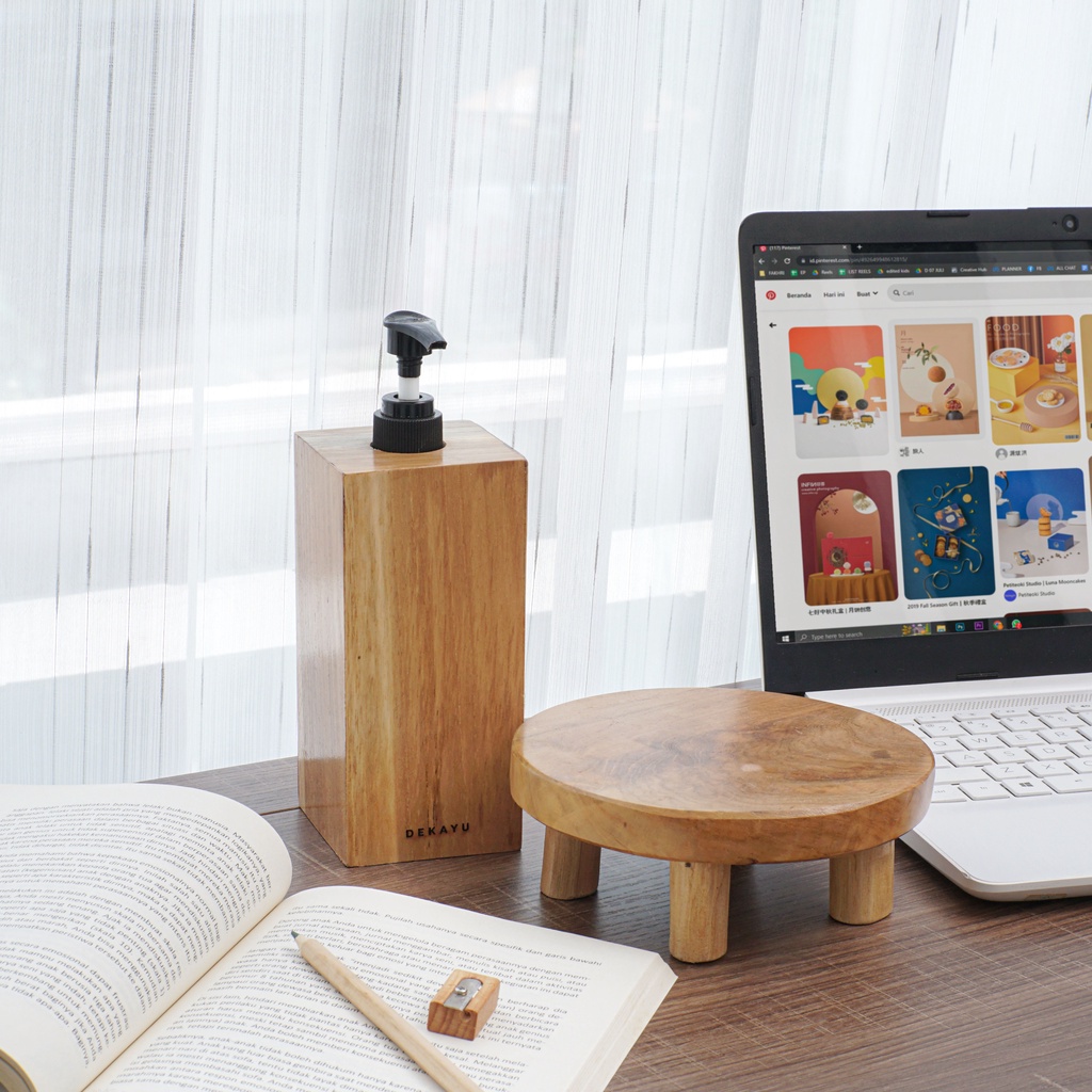 

Dekayu Promo Murah Office Set Edition | Confidence Booster | Birthday Gift | Kado Unik | Alat Tulis Kantor