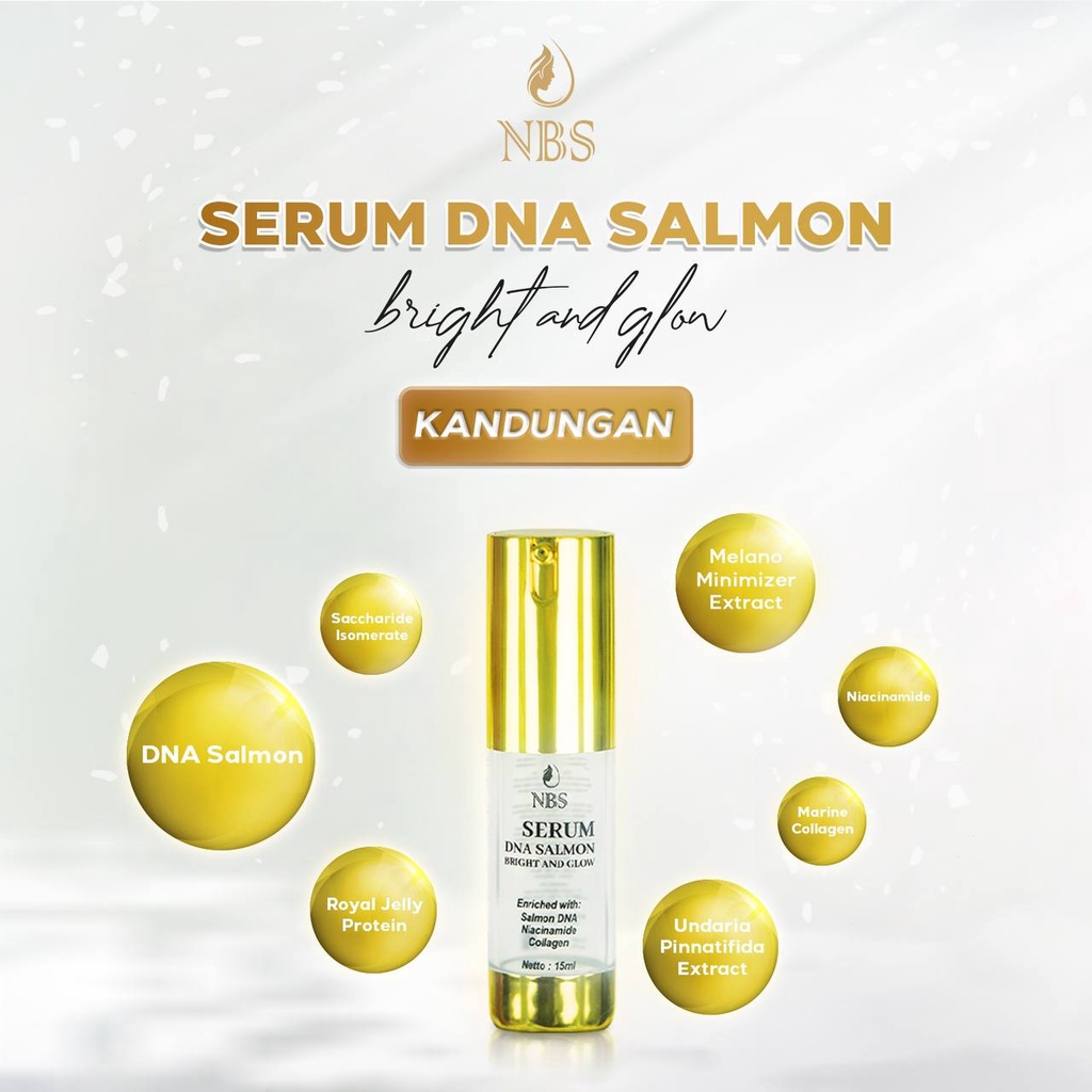 NBS Ultimate Serum DNA Salmon