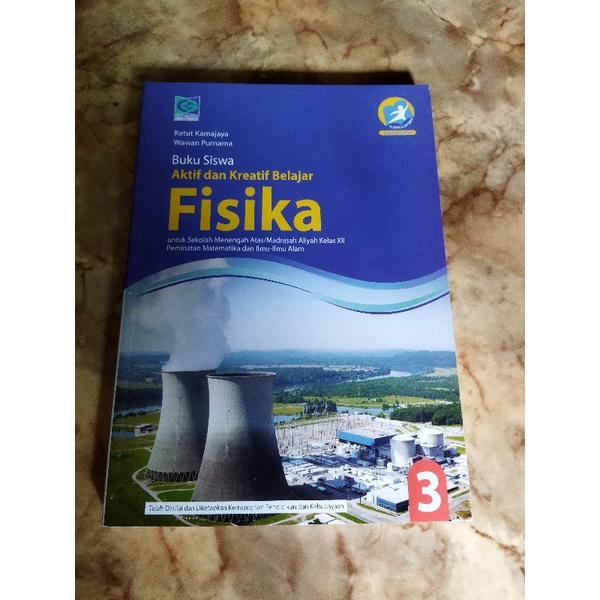 

Fisika Kelas 3 SMA Revisi Grafindo