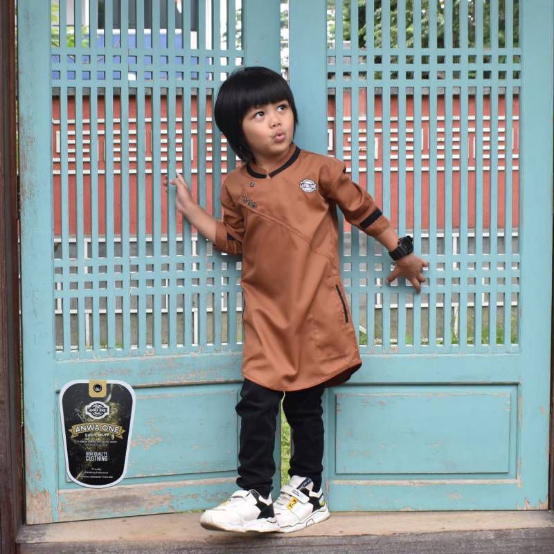 bajau anak koko kancing samping anwaone pakistan