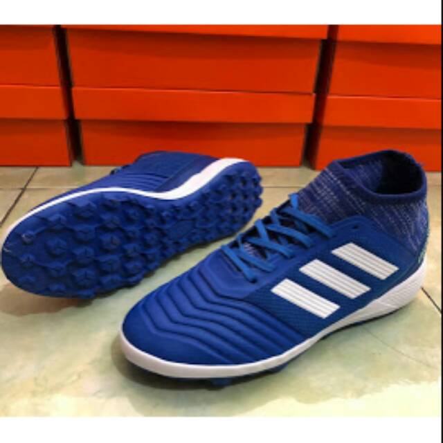 Jual Sepatu Futsal Adidas Predator Tango 18.3 TF - Unity Ink