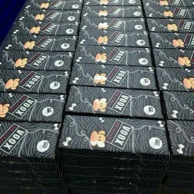 Voox dd cream lotion thailand (pemutih badan)