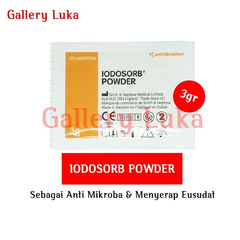 Iodosorb Powder