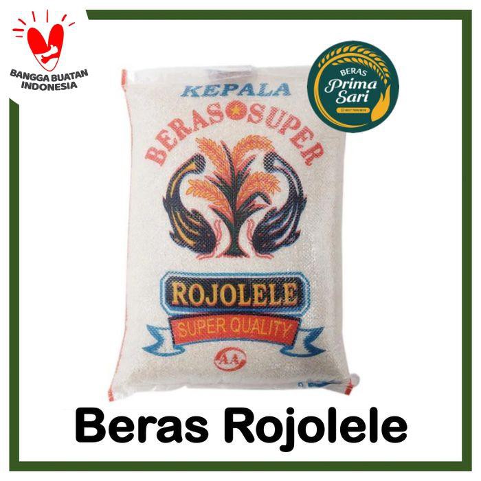 

BERAS ROJOLELE 10KG