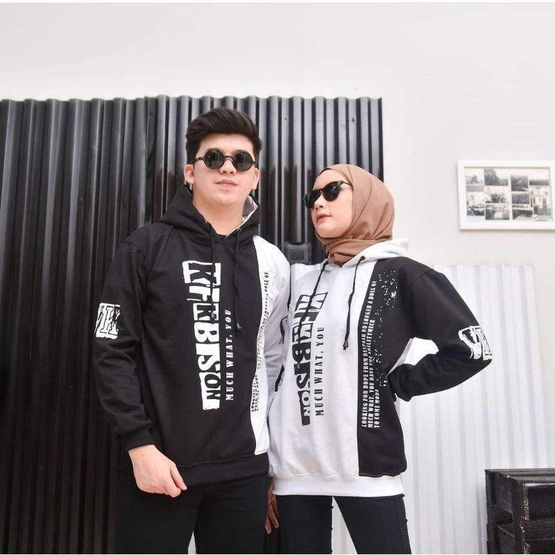 (isi 2 pcs) Jaket couple pasangan terbaru / Hodie Kfk Couple  / hoodie couple pasangan /  baju coupl