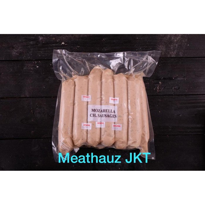 

Sosis Chicken Mozzarella 500gr