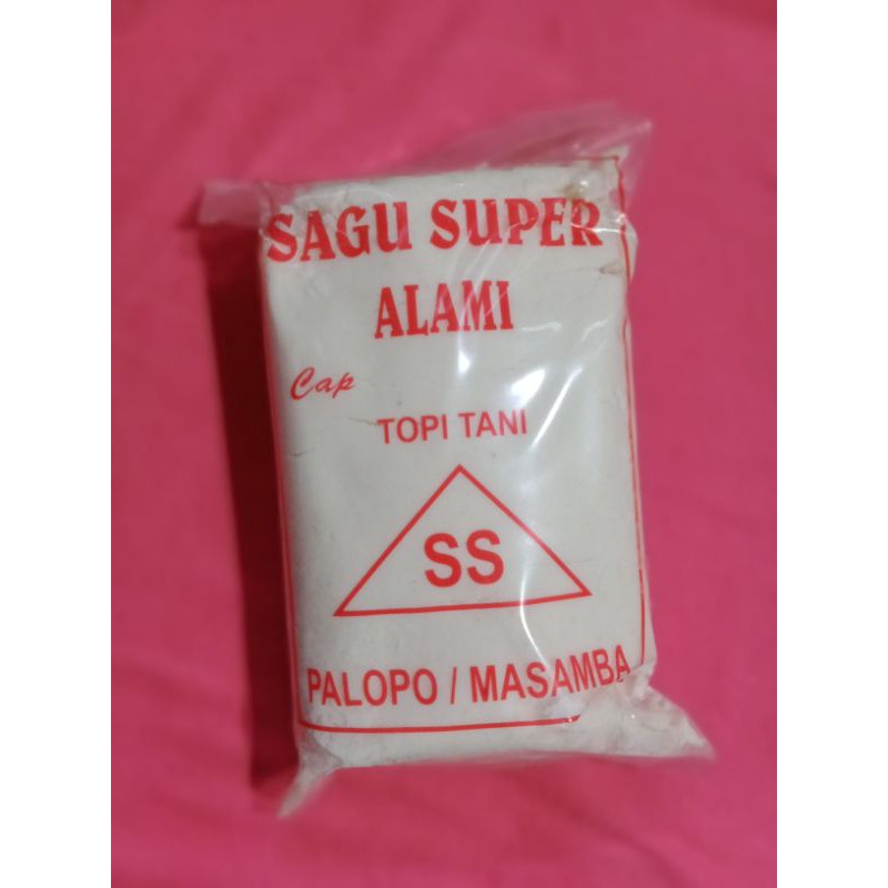 

SAGU BASAH TAWARO ALAMI 800gr