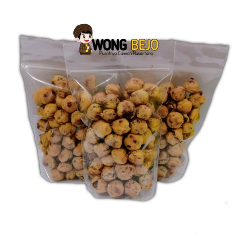 

soes coklat 250 gram