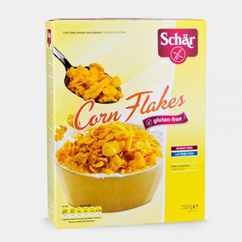 

SCHAR, GLUTEN FREE CORN FLAKES 250GR
