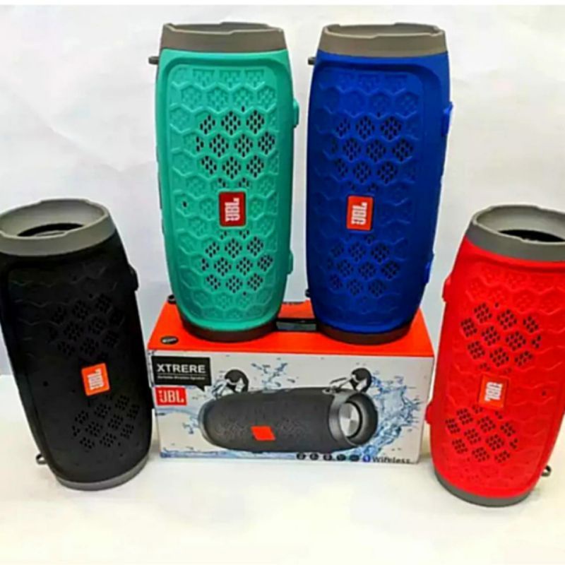 speaker bluetooth jbl extrere/extrem /162 original suara lantang super bass