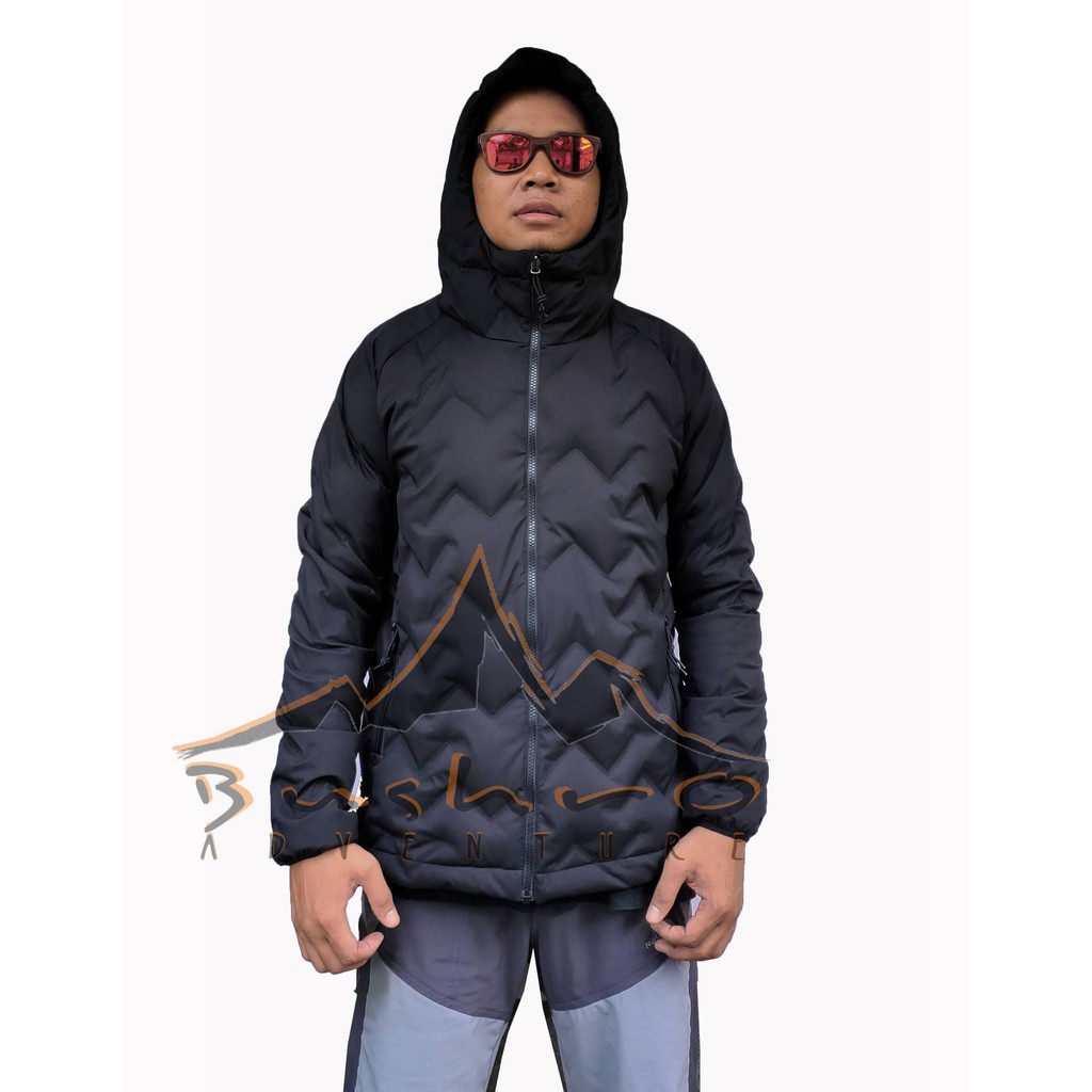 Jaket Bulu Angsa - Jaket Outdoor Goose down 650Fp