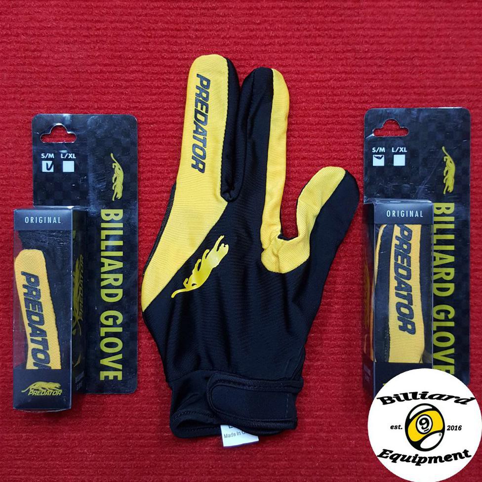 Sarung Tangan Billiard - Predator Glove