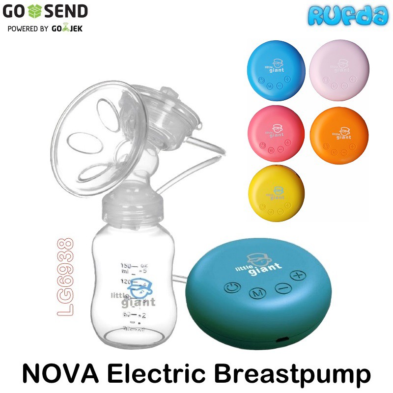 Little Giant Nova Electric Breastpump Pompa ASI LG6938