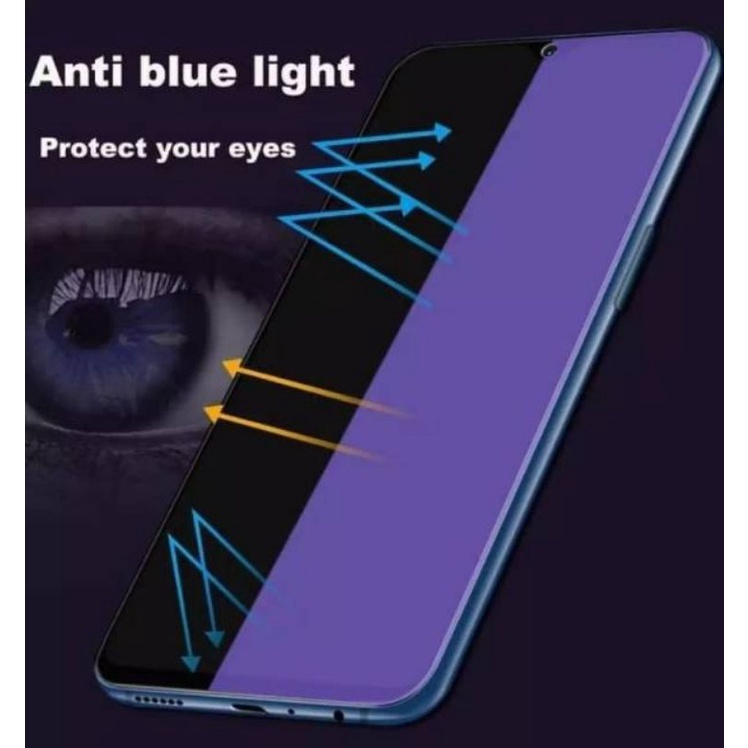 Tempered blue light Redmi note 8 Blue Light temper glass protector