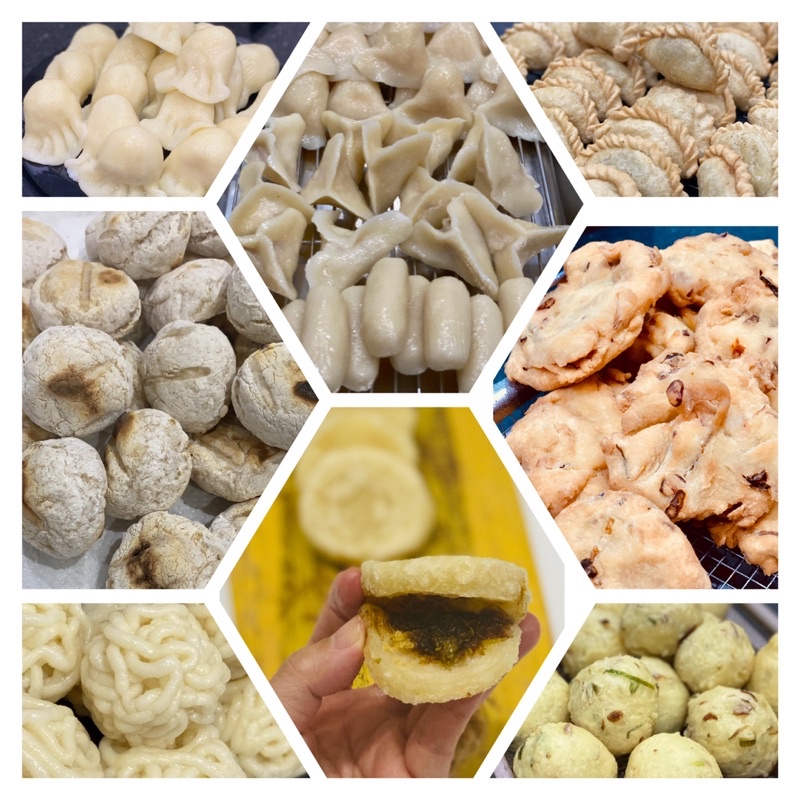 

Paket Kursus online Pempek Dos Tanpa Ikan
